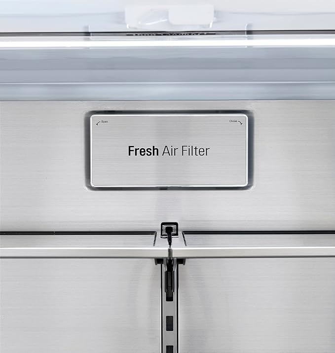 LG 6 Month Replacement Refrigerator Air Filter - Image 8