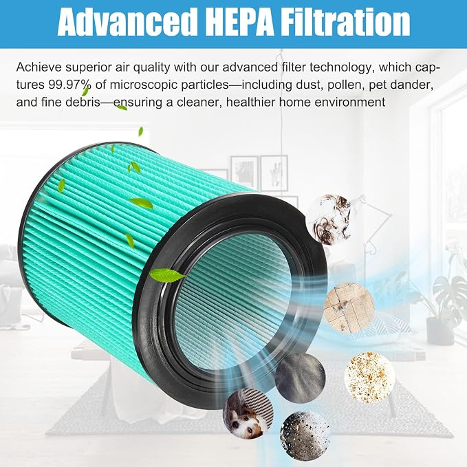 MZY LLC 2 Pack 17912 & 9-17912 Replacement Filter Compatible - Image 4