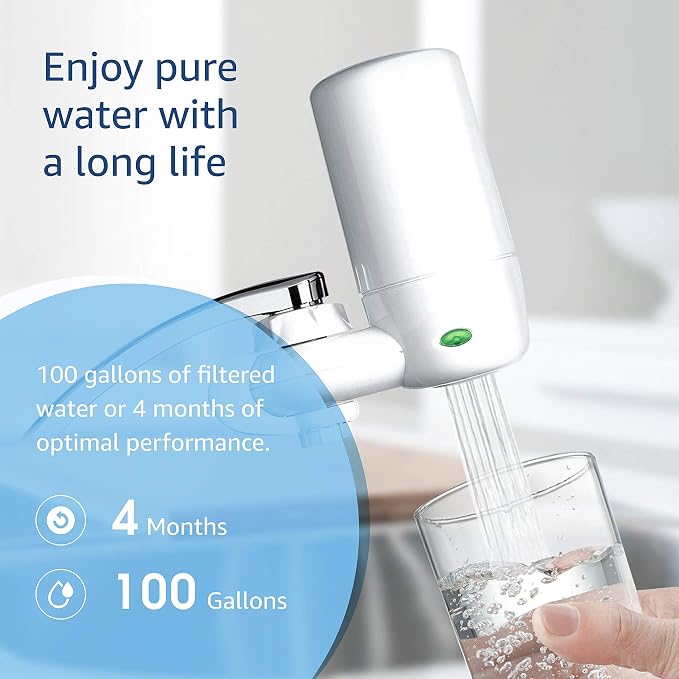 Waterdrop Faucet Water Filter, Replacement - Image 7