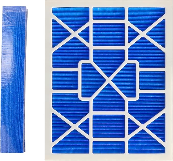 LEKEN 20x25x1 AC Furnace HVAC Filter Reusable Electrostatic Filters MERV 13 - Image 6