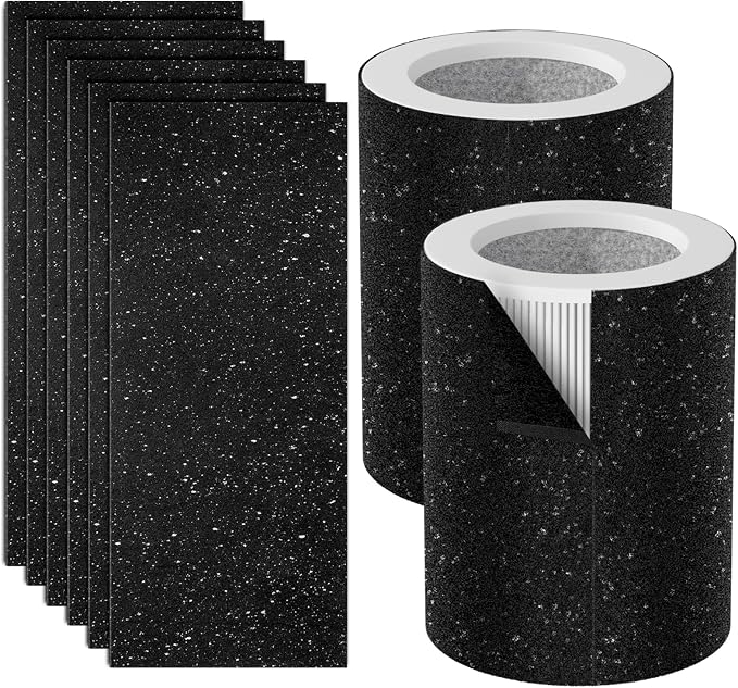 HP670 Filter Replacement Compatible by Luripid
