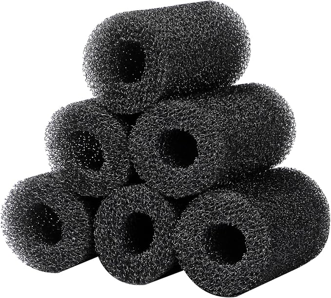 AQUANEAT 6-Pack Pre-Filter Sponge by Aquaneat