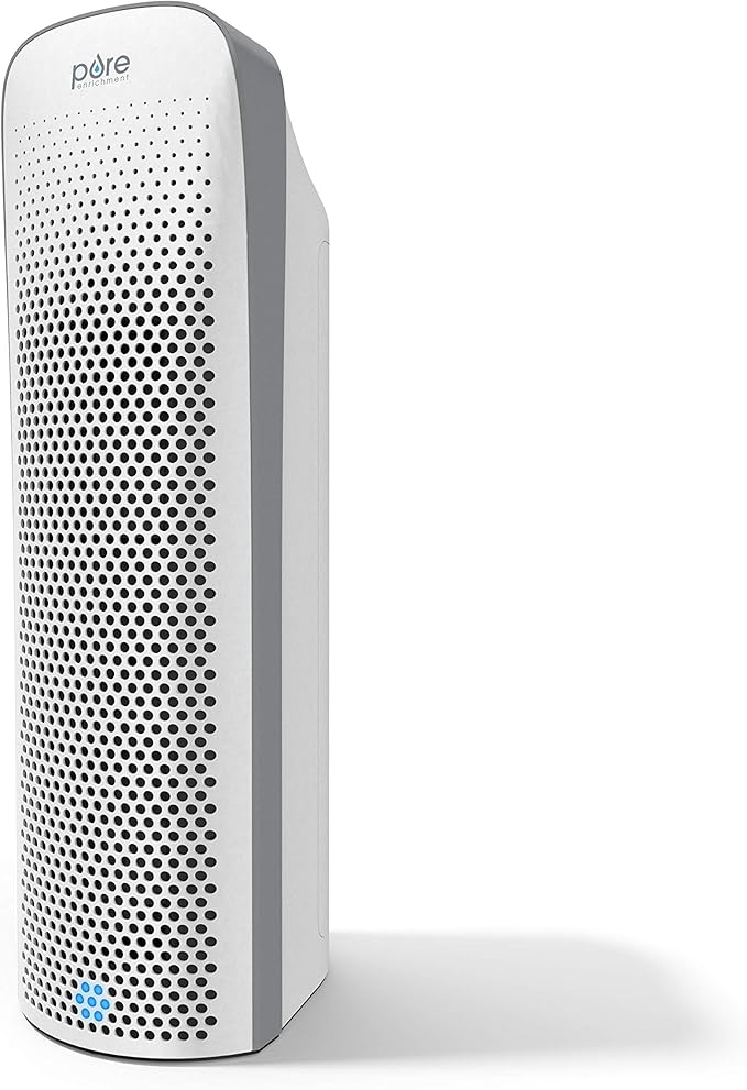 Pure Enrichment PureZone Elite True HEPA Large Room Tower Air Purifier by PureEnrichment