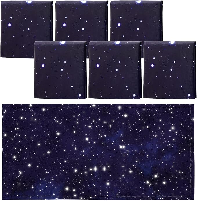 Hortsun 6 Pcs Fluorescent Light Covers by Hortsun