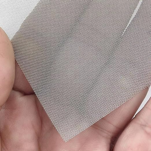 Stainless Steel Mesh Screen #60Mesh -Size:15.7"x47.2" SS304 Wire Mesh Screen - Image 8