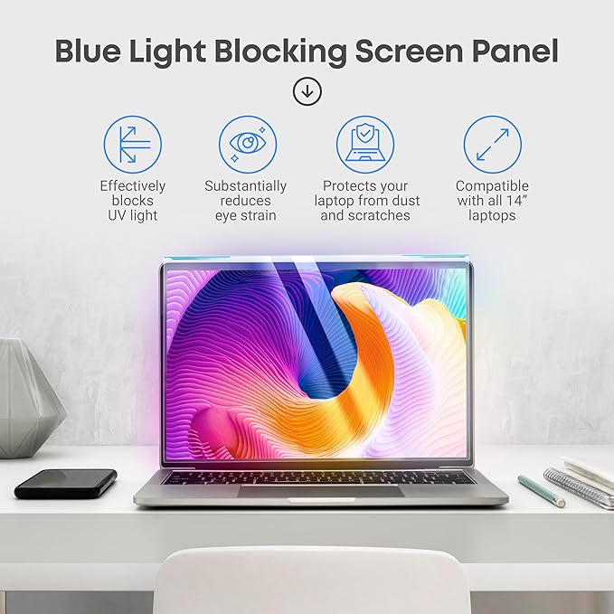VINTEZ Blue Light Screen Protector - Image 3