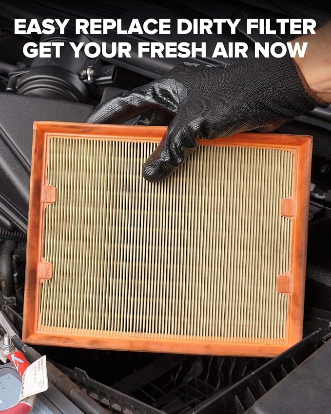 PHILTOP Engine Air Filter CA10234 Replacement - Image 6