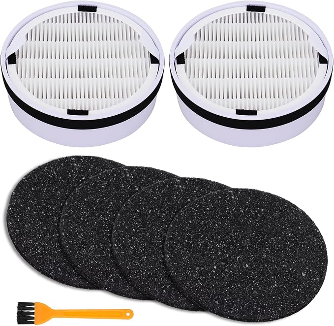 HP125 HEPA Filter Replacement for Hunter HP125 AirX HEPA Digital Air Cleaner by GreeSuit
