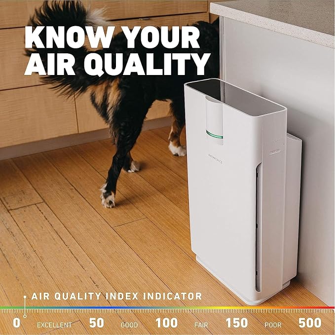 HATHASPACE HSP002 True HEPA Air Purifier - Image 4