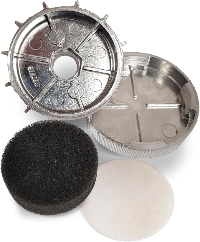 Viair 3/8″ NPT Intake Air Filter Muffler Assembly - Image 6
