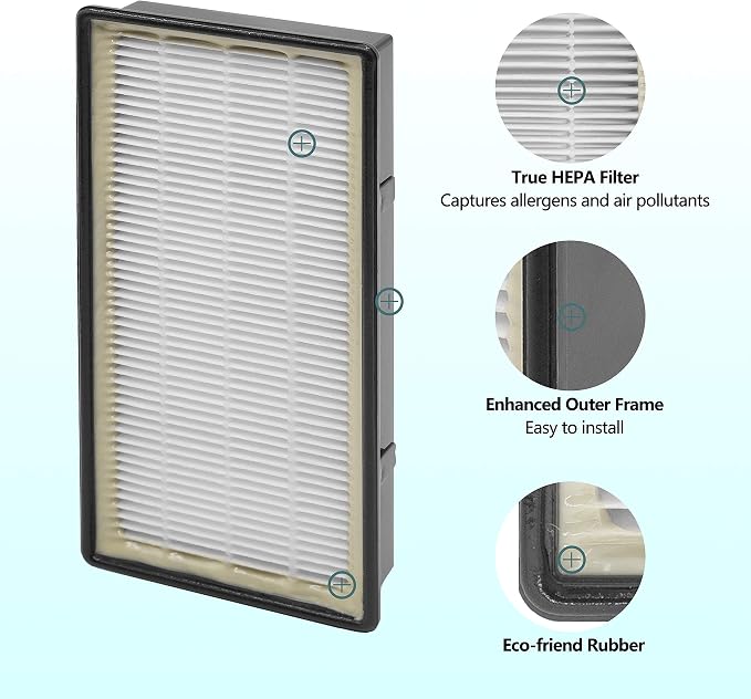 HAPF300 True HEPA Filter, Compatible - Image 3