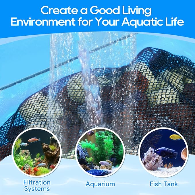 Aquarium Filter Media Bags for Aquarium - Image 3