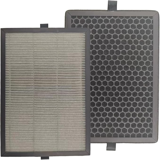 （2Pack) JF260 Filters Compatible by Slirceods