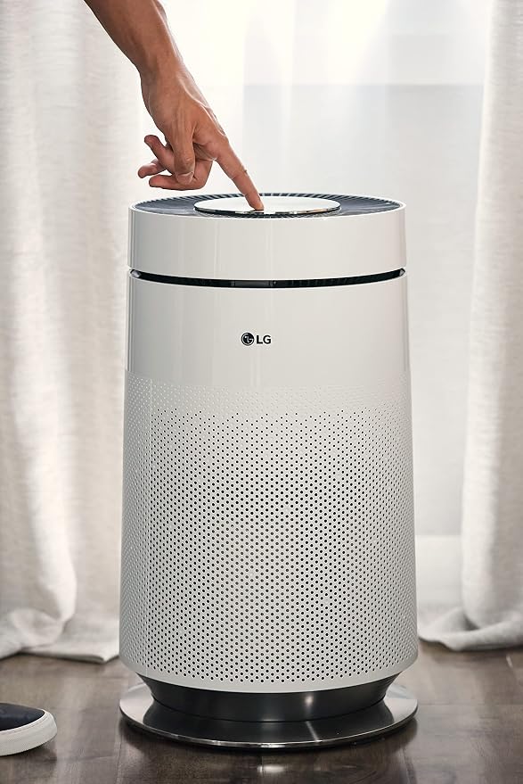 LG PuriCare 360-Degree Single Air Purifier - Image 10