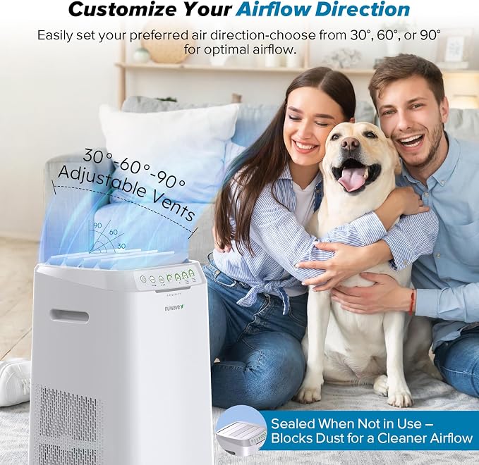 Nuwave Forever Smart Air Purifier - Image 8