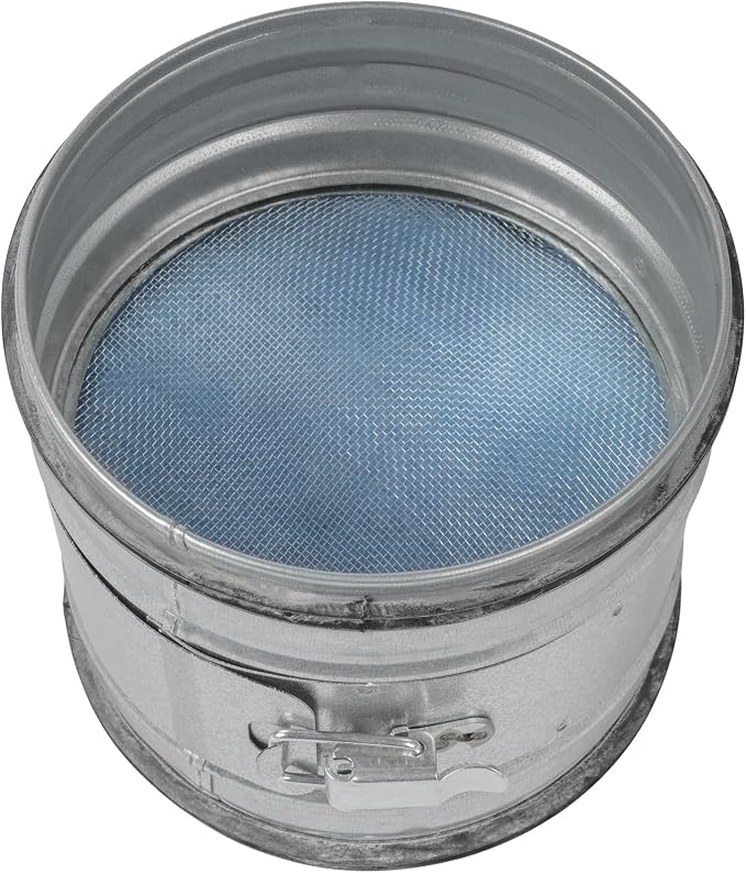 Vent Systems 6" Inch Inline Air Filter by VentSystems