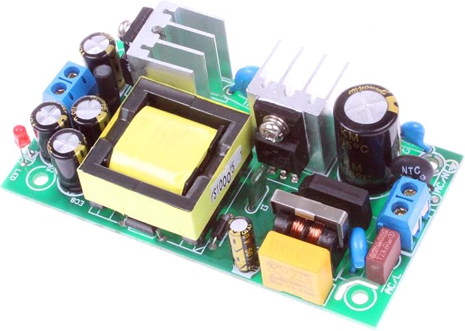 NOYITO AC to DC Precision Buck Power Supply Module AC 120V 100V-264V to 12V 2A by NOYITO