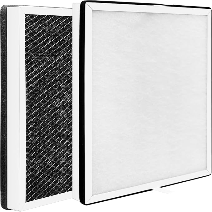 Europa Air Purifier Filter Replacement HEPA Filter Compatible by CAN-MEAGEREN