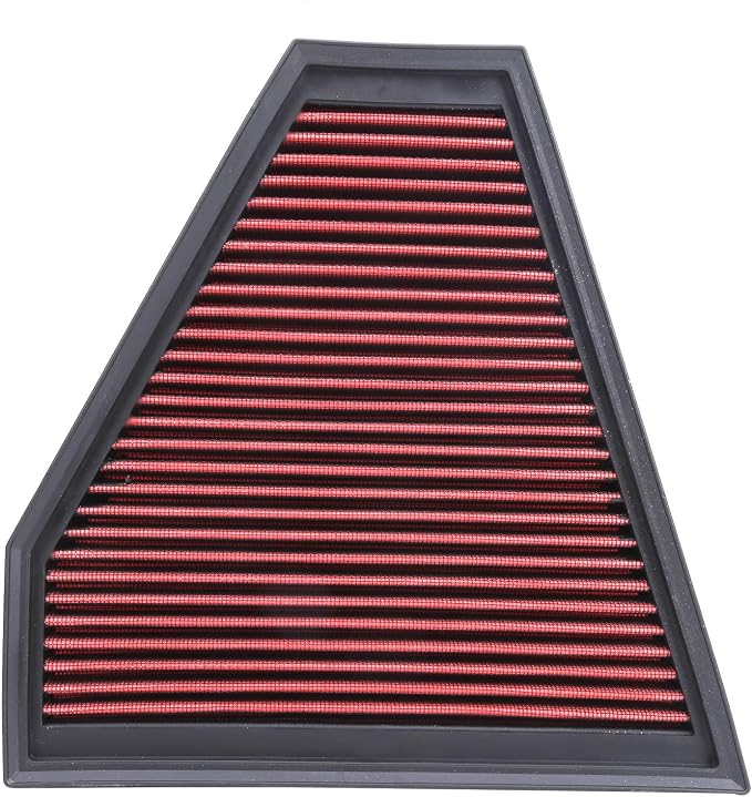 2332 Air Filter Aluminum Washable Reusable High Performance Air Filter Panel by DIRBAK