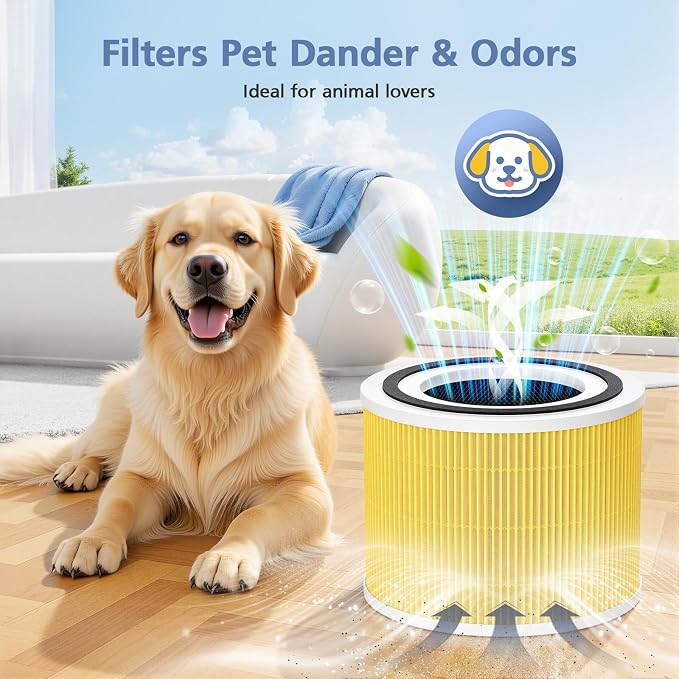 240 Pet Care Replacement Filter Compatible - Image 7