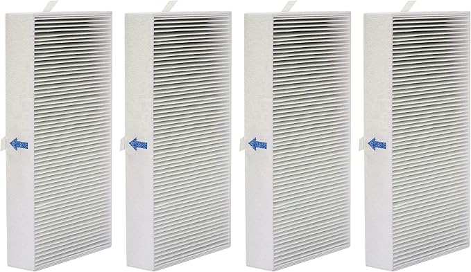 Fette Filter - Air Purifier Replacement Filter Compatible by Fette+Filter