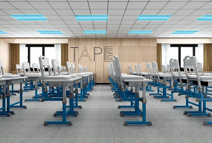Fluorescent Light Covers, Premium Fluorescent Light Filters - Image 7