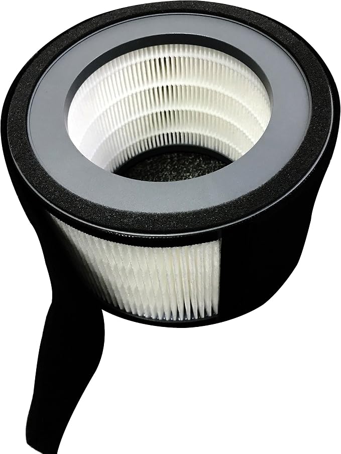 Crane Air Purifier True HEPA Replacement Filter - Image 2