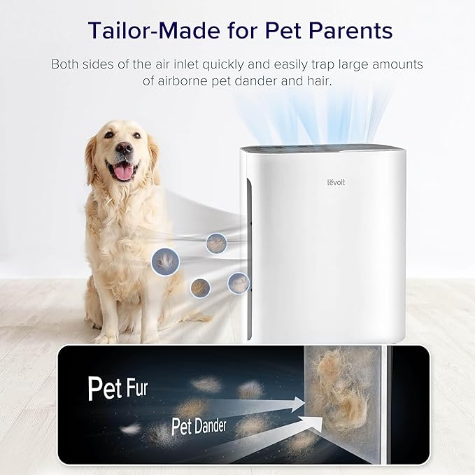 LEVOIT Air Purifier for Home Bedroom, Quiet Clean - Image 4