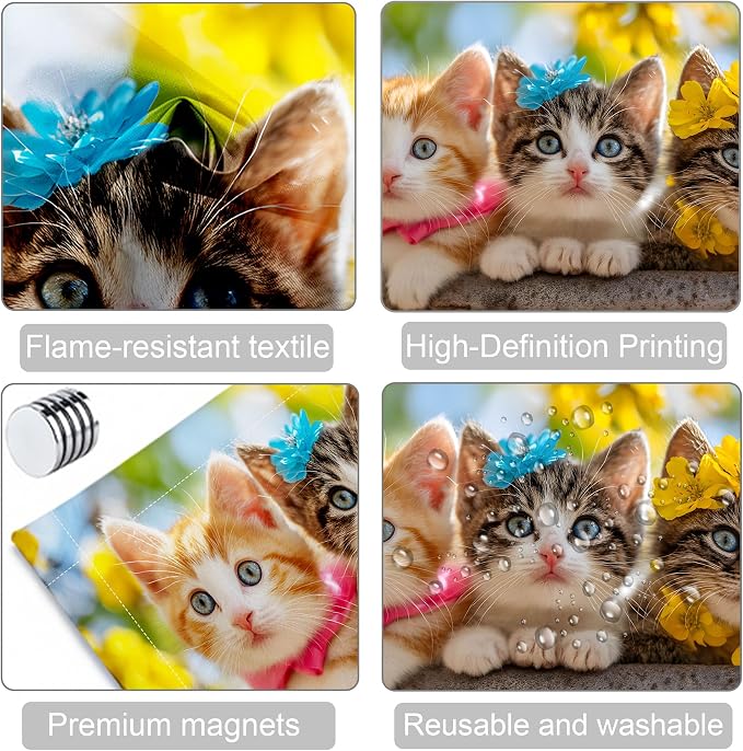 2 Pack Fluorescent Light Covers - Image 5