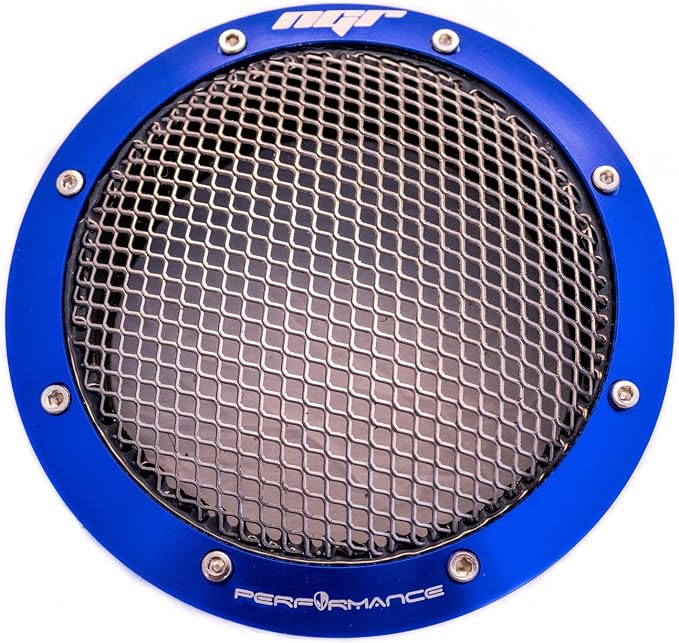 NGR Turbo Filter | Universal 4 inch & 3.5 inch Turbo Screen Protector | Cold by NGRPerformance