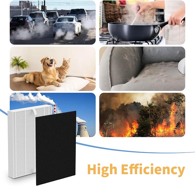 AP-1216-FP H13 True Replacement Filters Compatible - Image 6