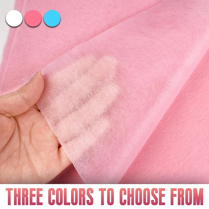 200 Sheets Nail Dust Collector Filter Paper Disposable Nail Dust Filters - Image 5