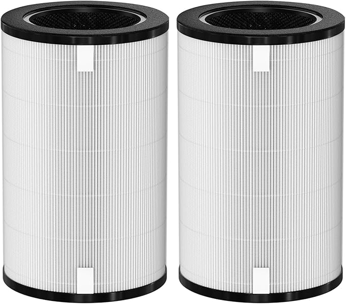 AP-T40FL True HEPA Replacement Filter Compatible by Roninby