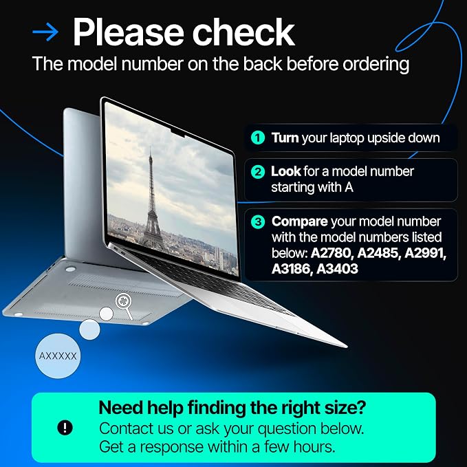 Magnetic Privacy Screen Compatible - Image 2