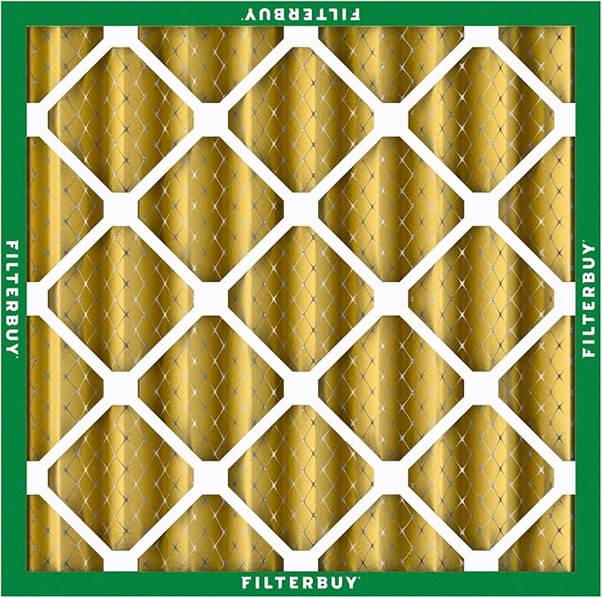 Filterbuy 20x20x4 Air Filter MERV 11 Superior Pet & Allergy Defense, - Image 9