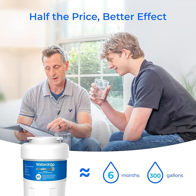 Waterdrop  WD-F13 Replacement - Image 9