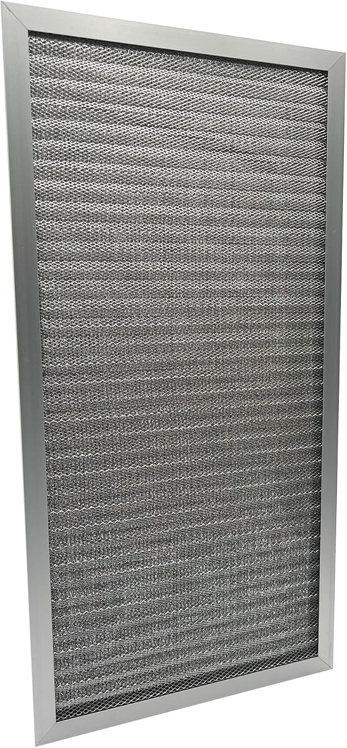 Washable Air Filter, Aluminum Electrostatic Air Filter - Image 5