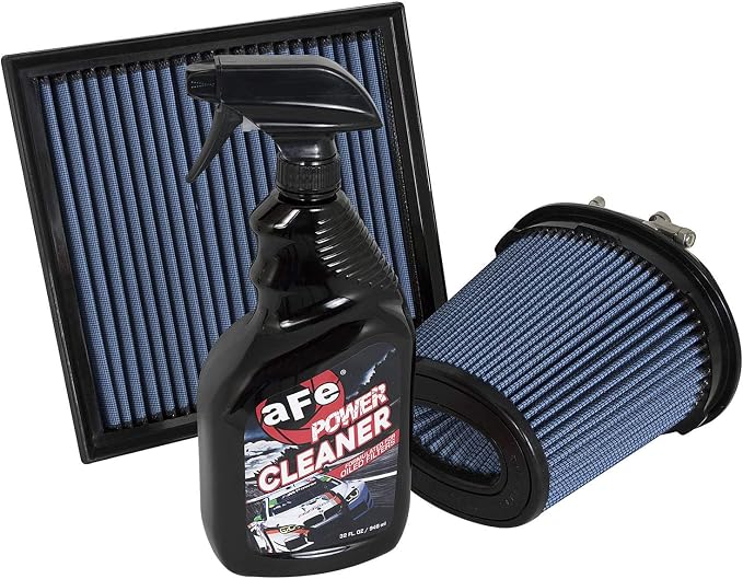 aFe Power Air Filter Cleaner: 32oz Spray Bottle, Restores Oiled Engine Air - Image 4