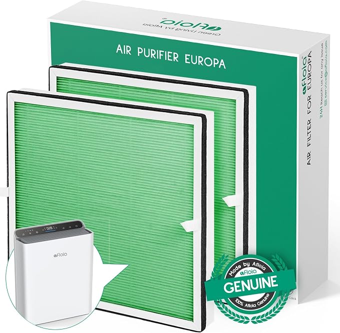 Afloia Toxin Remover Filter, Compatible by Afloia