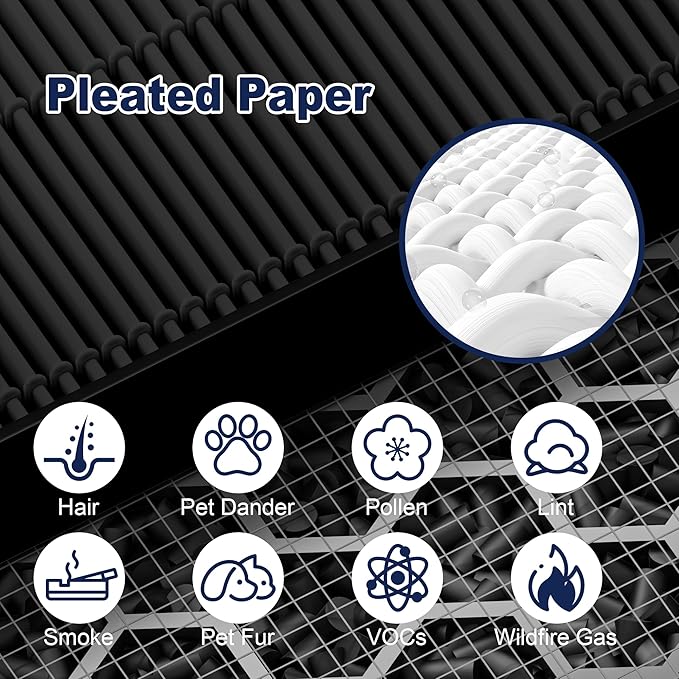 116130 Smoke Remover Replacement Filter H - Image 4