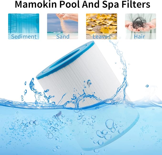 PDM28 Spa Filter Replacement Aquarest Dream Maker 461273 Hot Tub Filter - Image 4