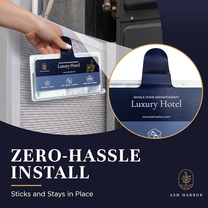 Luxury Hotel Whole Home Air Freshener System - Image 4