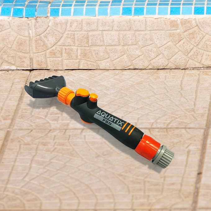 Aquatix Pro Premium Pool & Spa Filter Cartridge Cleaner, Removes Debris & Dirt - Image 7