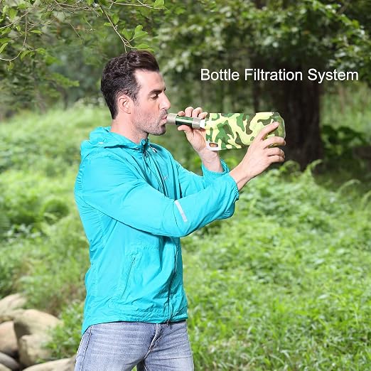 Miniwell Gravity Water Filter Straw - Image 5