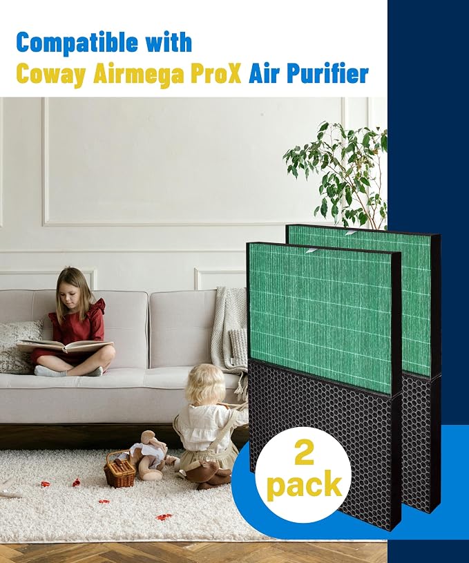 Replacement Filter Set Compatible - Image 2