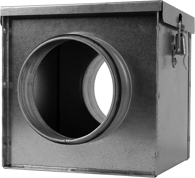 4 Inch Filter Box by Unknown