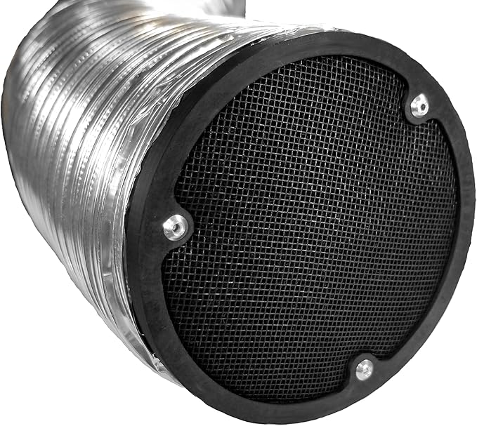 Air Duct Screen and Carbon Filter - Image 4