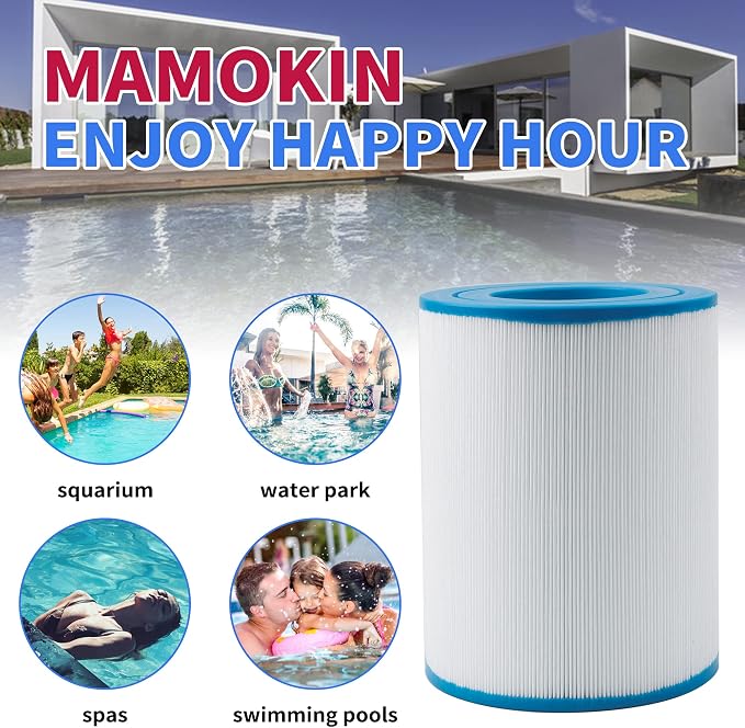 PDM28 Spa Filter Replacement Aquarest Dream Maker 461273 Hot Tub Filter - Image 6
