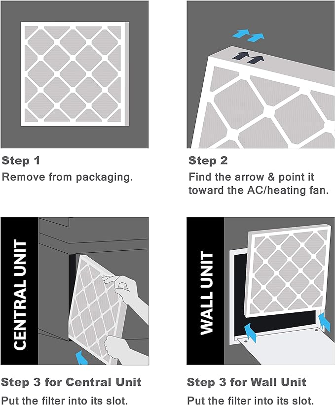Aerostar 12x12x2 MERV 13-6 Count - Image 7