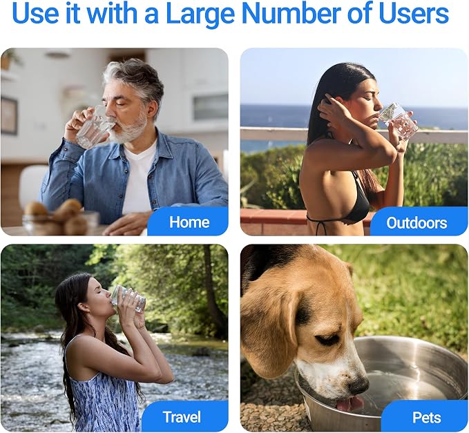 Filterlogic NSF/ANSI 42&372 Certified Water Filter, Replacement - Image 9